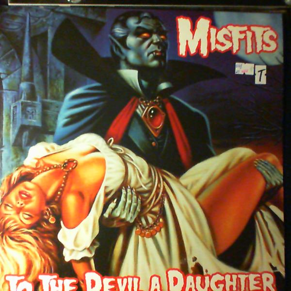 Misfits — To The Devil A Daughter