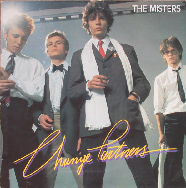 Misters — Change partners