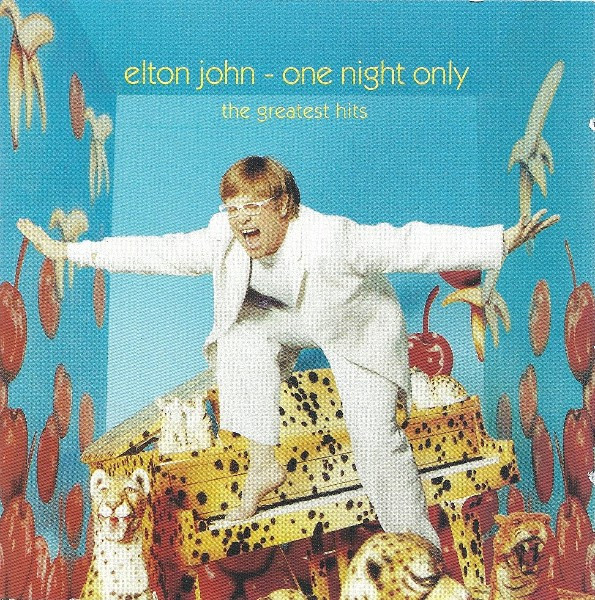 Elton John — One Night Only