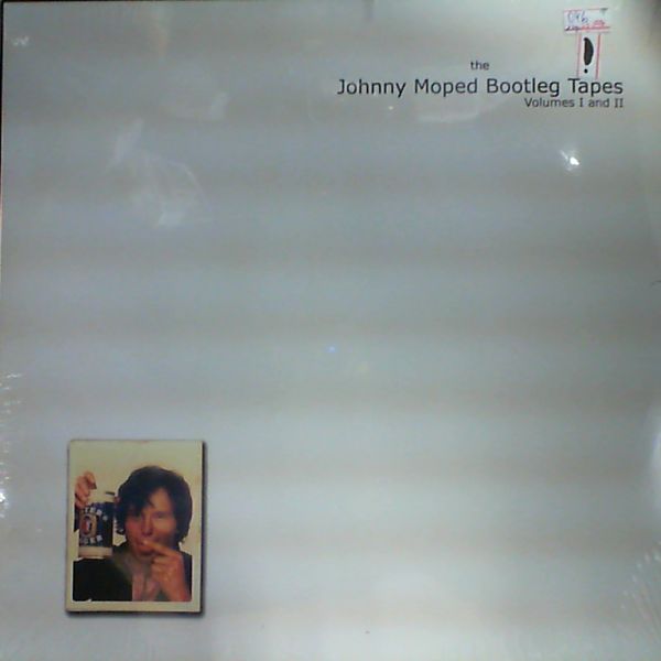 Moped Johnny — Bootleg tapes volume 1 and 2