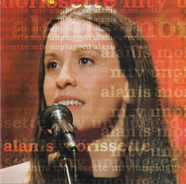 Morissette Alanis — MTV Unplugged