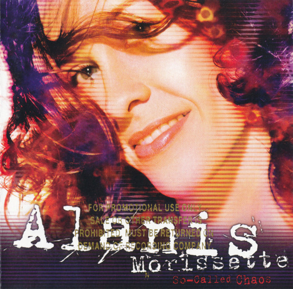 Morissette Alanis — So-Called Chaos