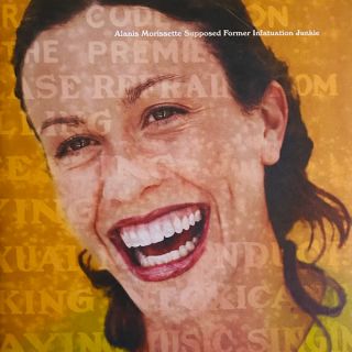 Alanis Morissette — Supposed Former Infatuation Junkie