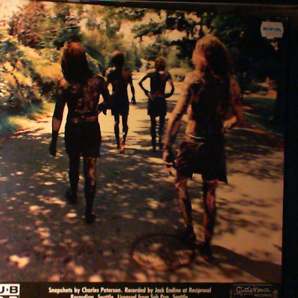 Mudhoney — Burn It Clean b/w You Got It (Keep It Outta My Face) and Need (Demo)