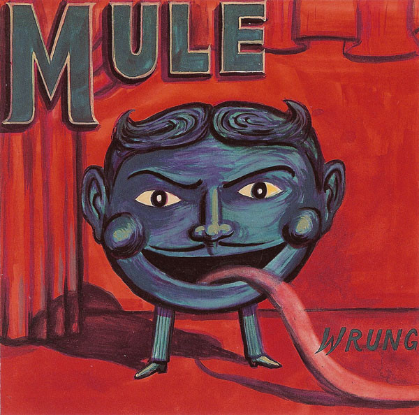 Mule — Wrung