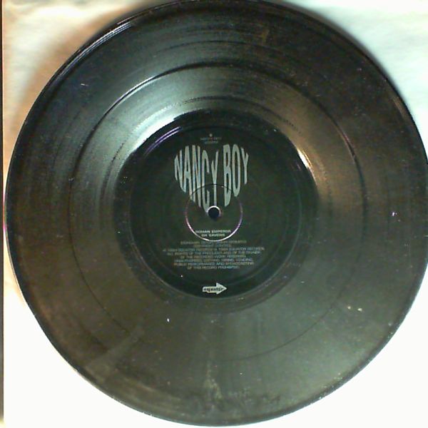 Nancy Boy — Johny Chrome And Silver