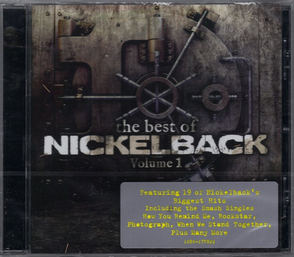 Nickelback — The Best Of Nickelback (Volume 1)