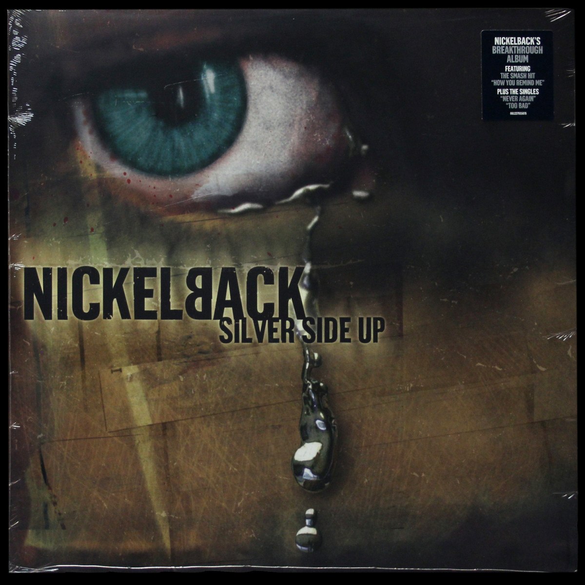 Nickelback — Silver Side Up