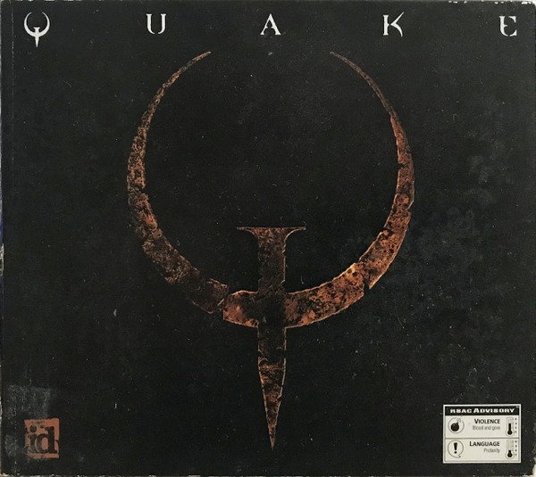 Nine Inch Nails — Quake