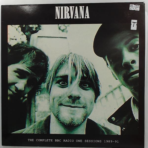 Nirvana — Complete BBC Radio Sessions 1989-91