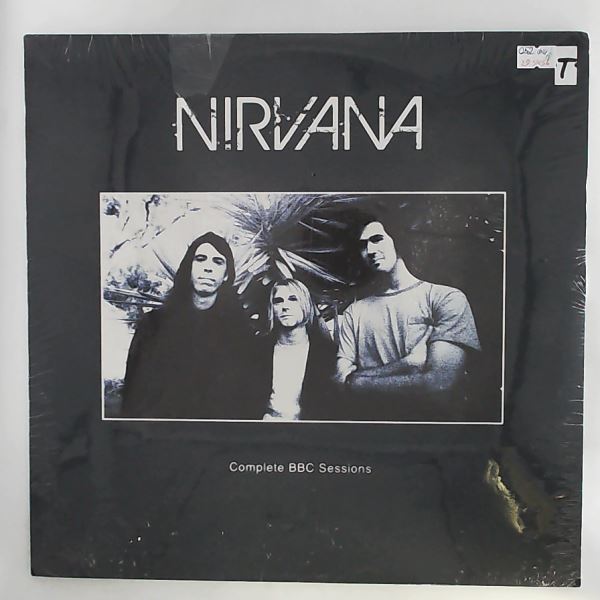 Nirvana — Complete BBC Sessions