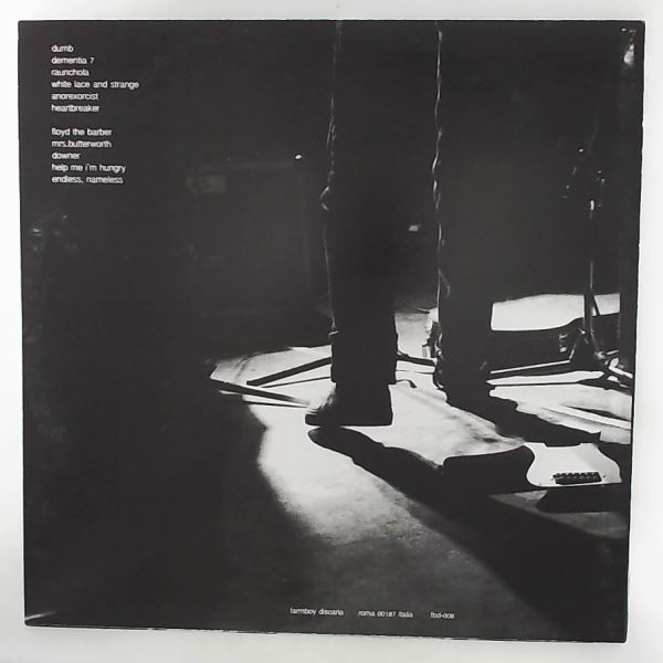 Nirvana — Damage, Mon Amour (A Collection of live and radio recordings from 1989 through 1994)