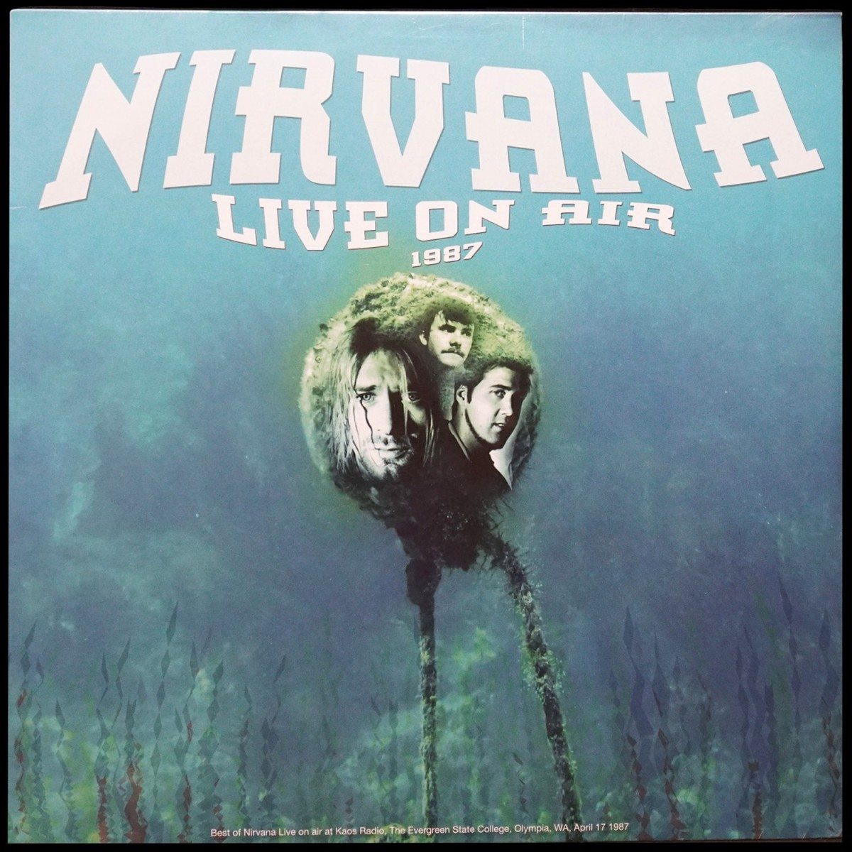 Nirvana — Live On Air 1987