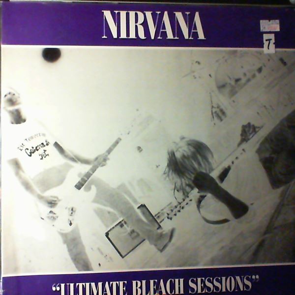 Nirvana — Ultimate Bleach Sessions