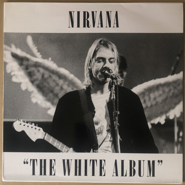 Nirvana — White Album