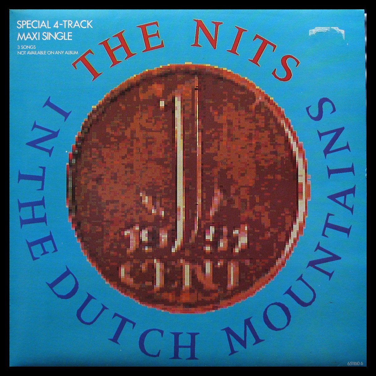 Nits — In The Dutch Mountains