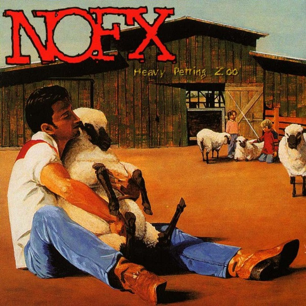 NOFX — Eating Lamb (Heavy Petting Zoo)