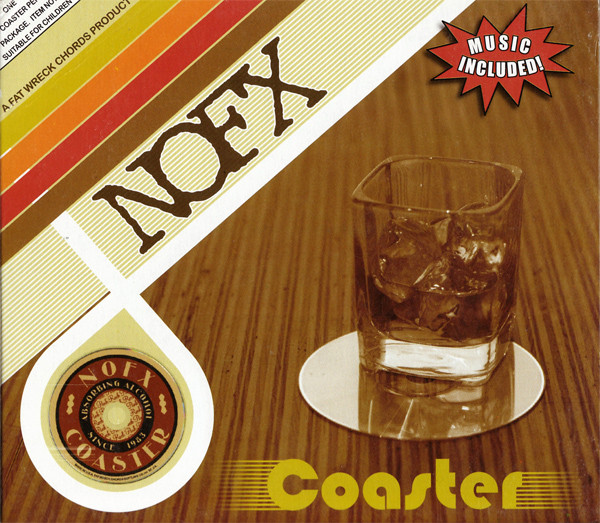 NOFX (NO F-X) — Frisbee