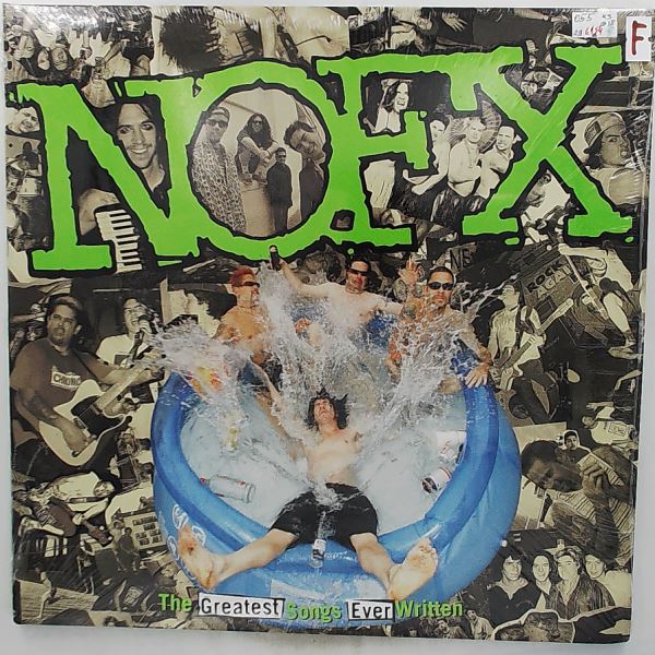 NOFX — The Greatest Song Ever Written By Us