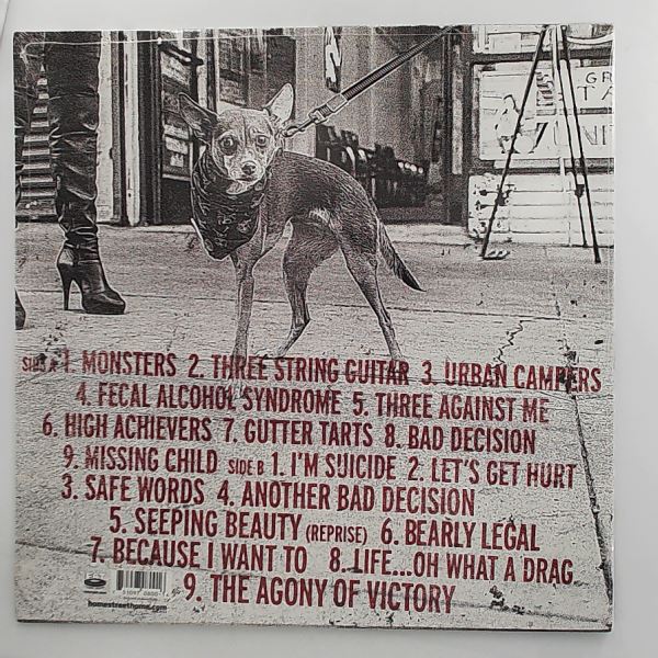 NOFX (NO F-X) — Original Songs From The Shit Musical Home Street Home