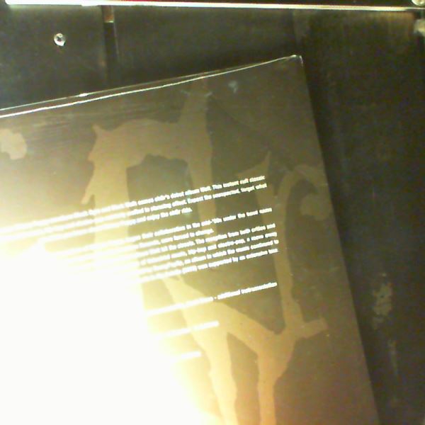 OHGR (Skinny Puppy) — Welt