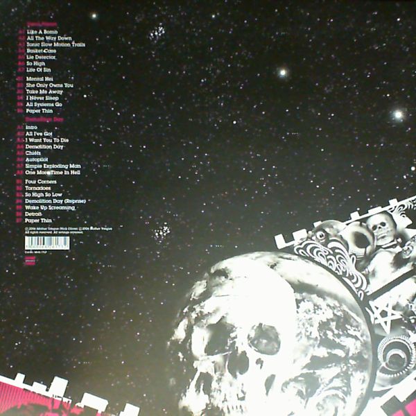 Mondo Generator — Dead Planet