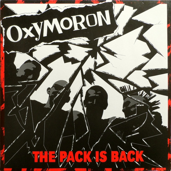 Oxymoron — Pack is Back