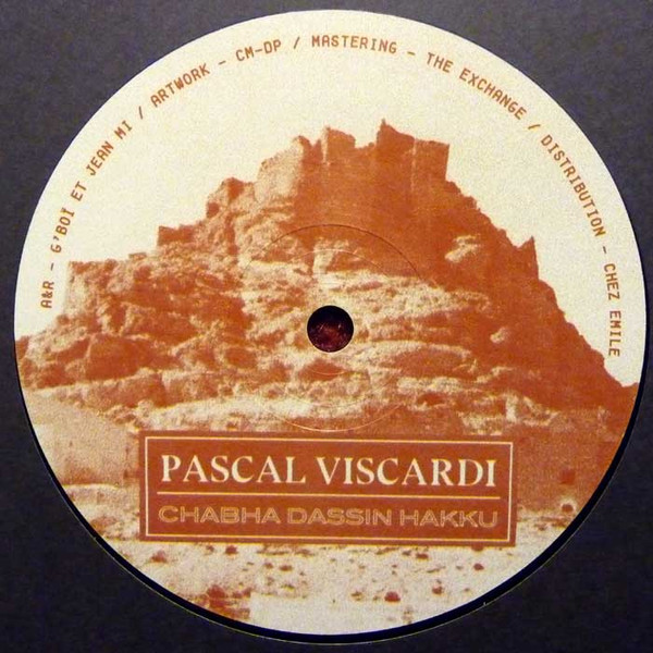 Pascal Viscardi — Chabha Dassin Hakku
