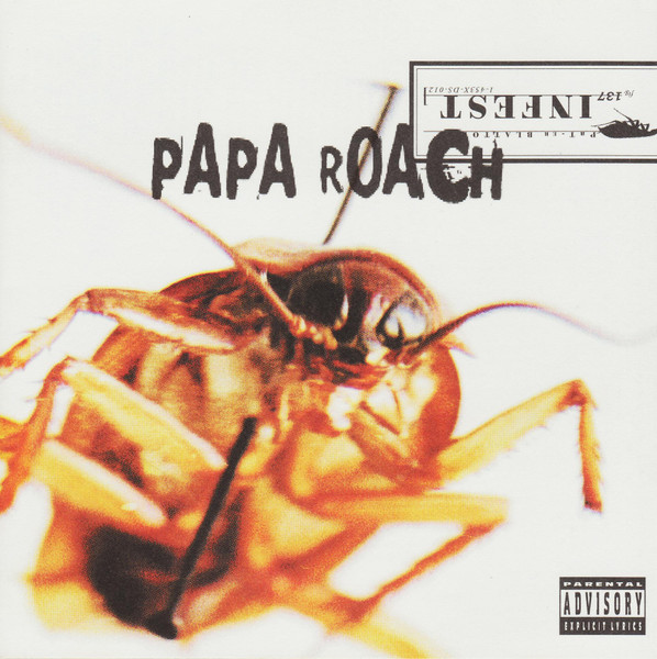 Papa Roach — Infest