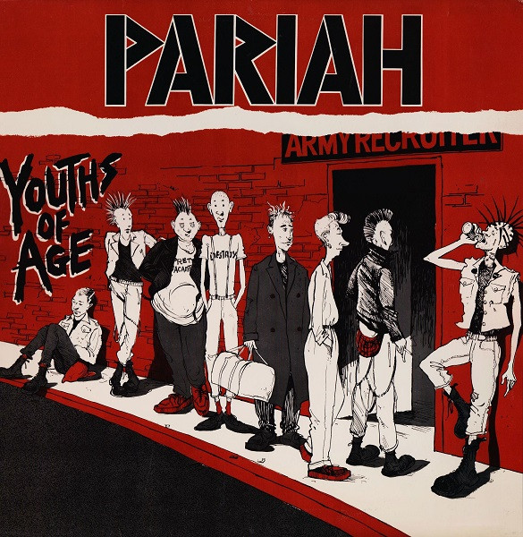 Pariah — Youths Of Age