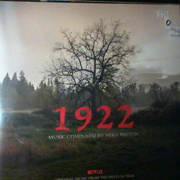 Patton Mike (Faith No More, Mr. Bungle) — 1922 (soundtrack to the Netflix original movie)