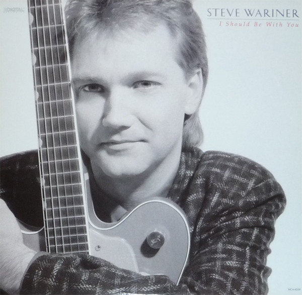 Wariner Steve — I should be with you