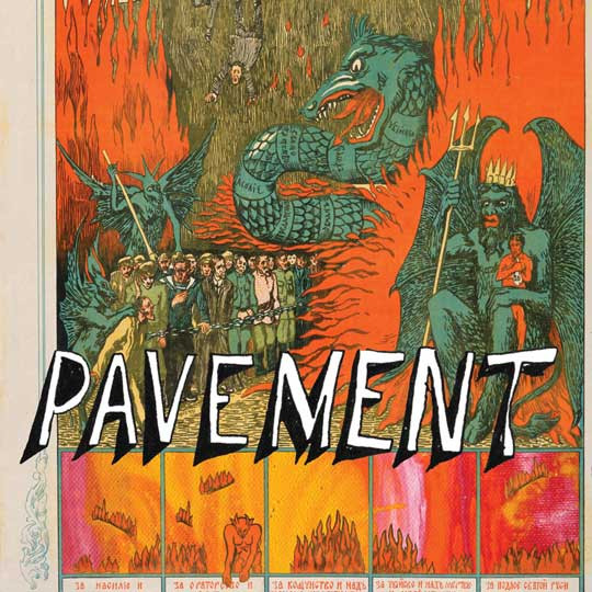 Pavement — Quarantine The Past