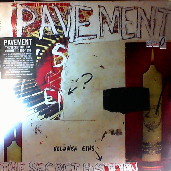 Pavement — Secret History, Volume 1: 1990-1992