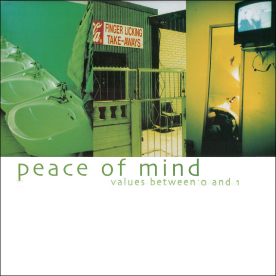 Peace Of Mind — Values Between 0 And 1