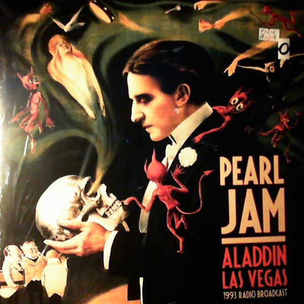 Pearl Jam — Aladdin Las Vegas 1993 Radio Broadcast