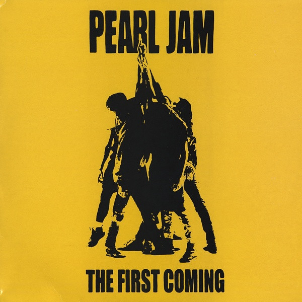 Pearl Jam — First Coming (Studio Rehearsal, Seattle, WA. 23rd October 1990)