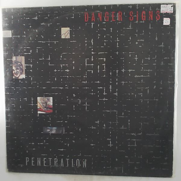 Penetration — Danger Signs / Stone Heroes / Vision (Live)