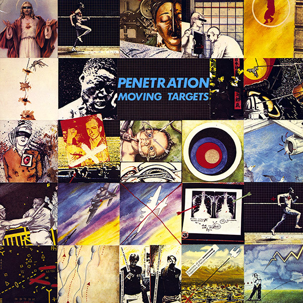 Penetration — Moving Targets