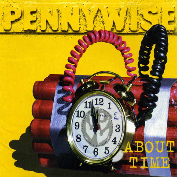Pennywise — About Time