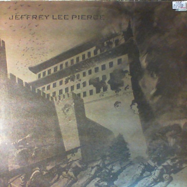 Pierce Lee Jeffrey (Gun Club) — Live On Tour In German