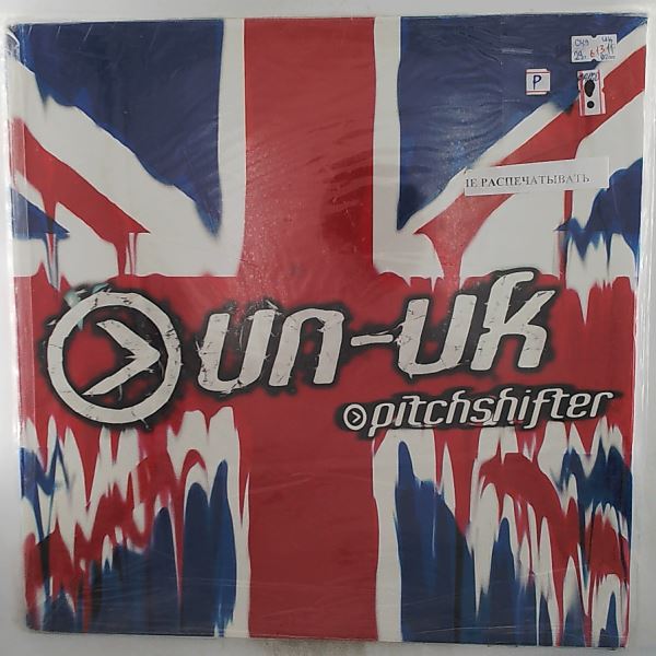 Pitchshifter — Un-United Kingdom