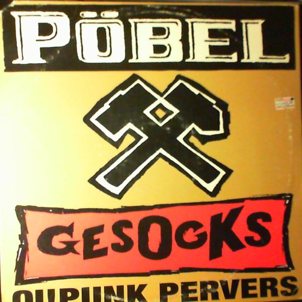 Pobel & Gesocks — Oi! Punk Pervers