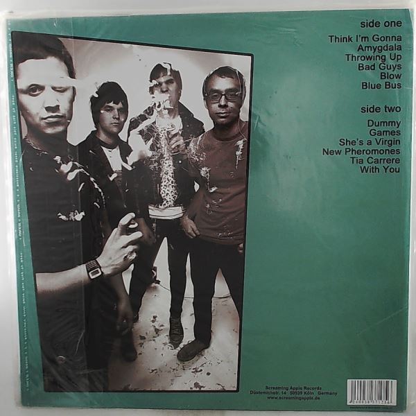 Powerchords (Power-Chords) — Think I'm Gonna