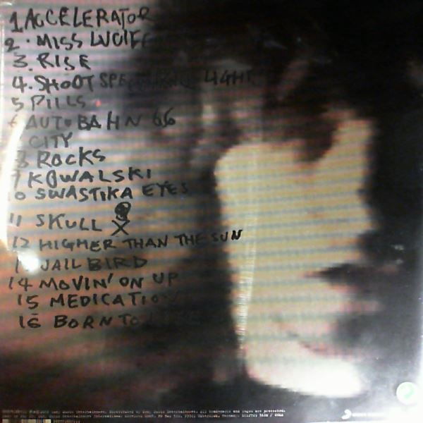 Primal Scream — Live In Japan