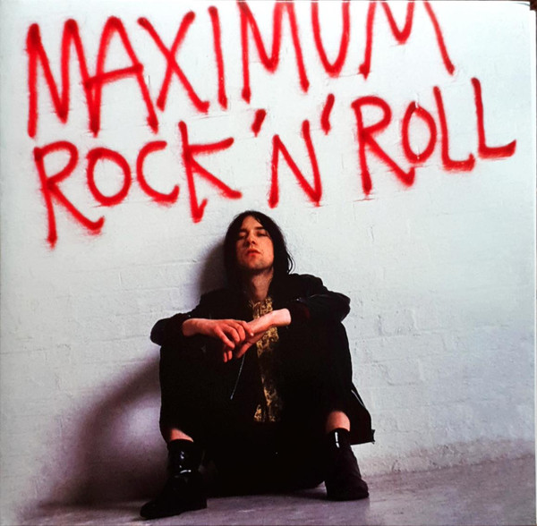 Primal Scream — Maximum Rock 'N' Roll (The Singles Volume 1)