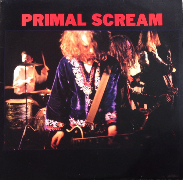 Primal Scream — Same