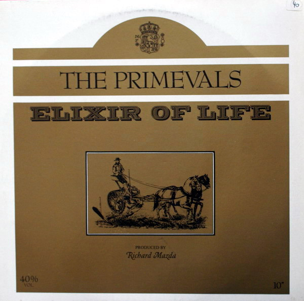 Primevals — Elixir of life