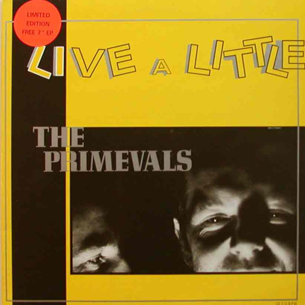 Primevals — Live A Little