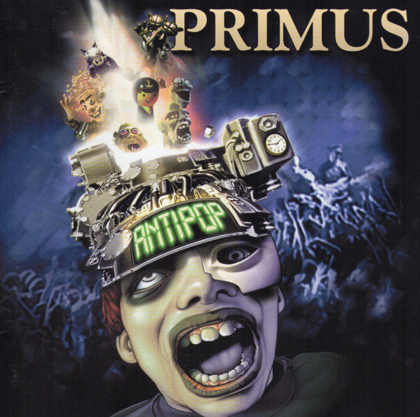 Primus — Antipop